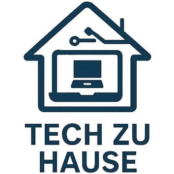 Logo für Tech Zu Hause IT-Support